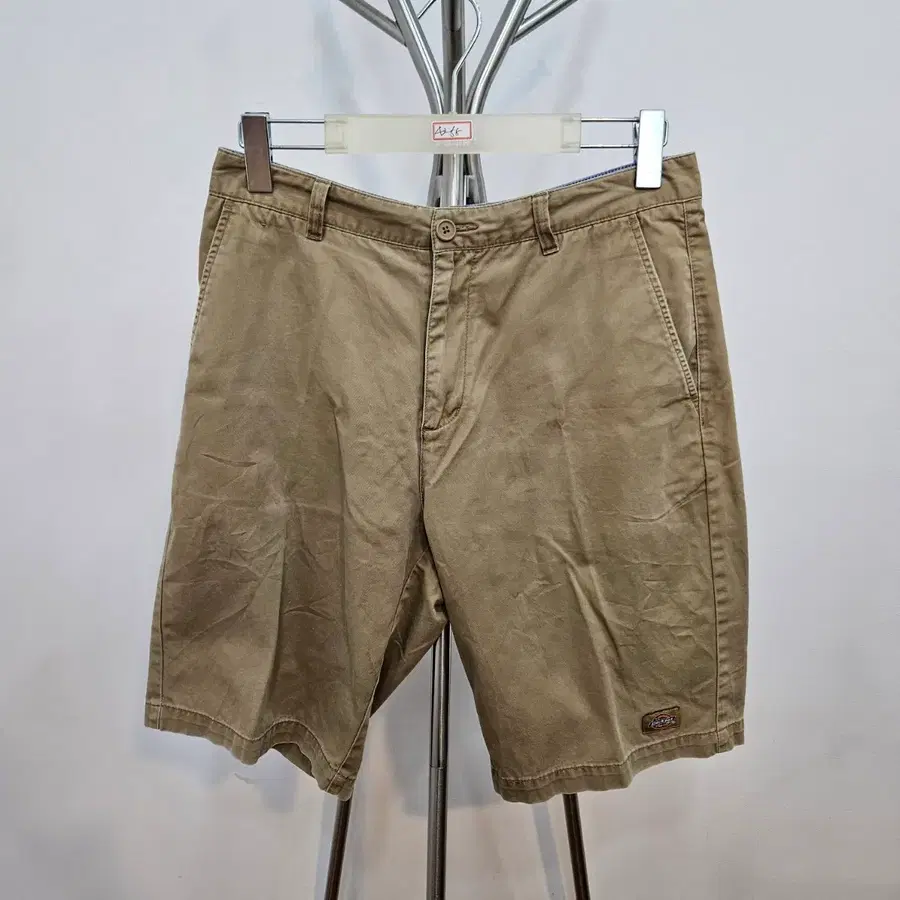 디키즈 면 숏팬츠 33인치