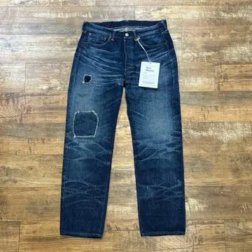 New Manual #033 LV 60'S JEANS 데님 팬츠 W31