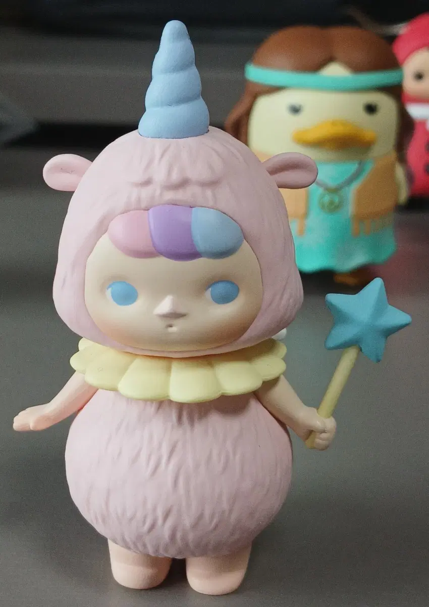 팝마트 푸키 유니콘