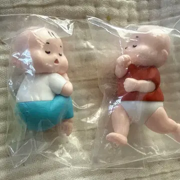 오오노 타로 아기 잠버릇 컬렉션 가챠가챠