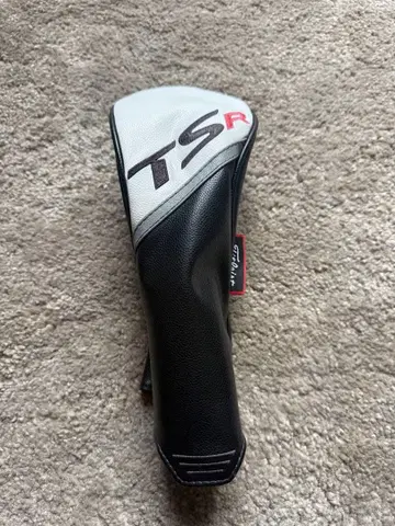 Titleist TSR 페어웨이 우드용 골프헤드커버