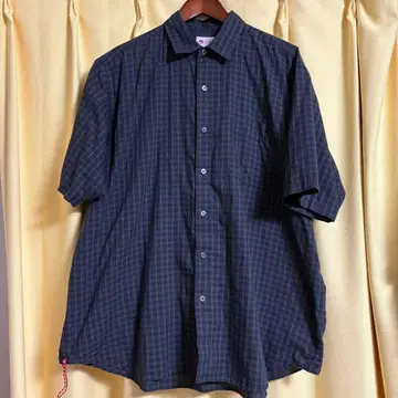 BEAMS JAPAN 체크 셔츠