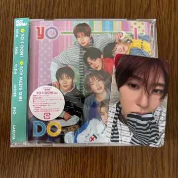 NCTWISH YO-I- DON! ver. 시온 SION