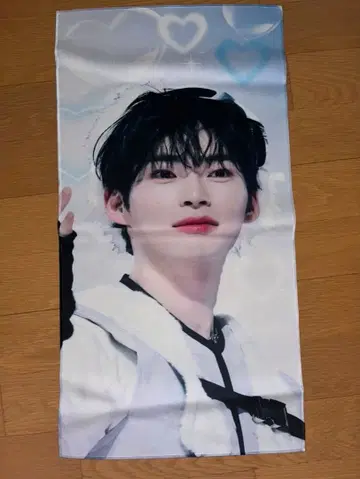 ZEROBASEONE ZB1 성한빈 슬로건