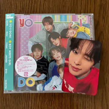 NCTWISH YO-I- DON! ver. 리쿠 RIKU