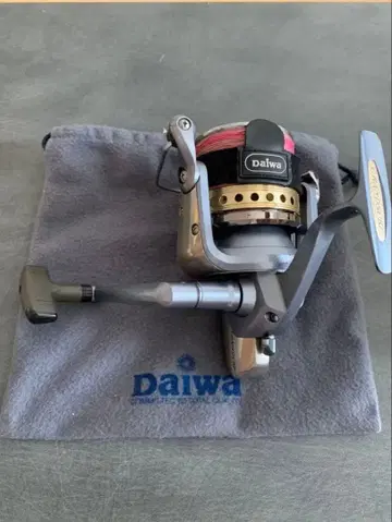 DAIWA GRANDSURF 35V