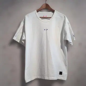 Paul Smith POP T셔츠 화이트 L사이즈