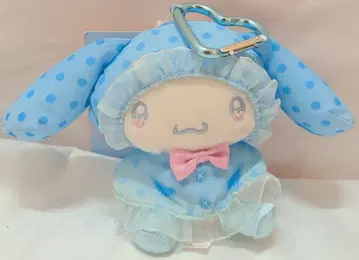 산리오 마스코트 홀더 스위트 레인 컬렉션 시나몬