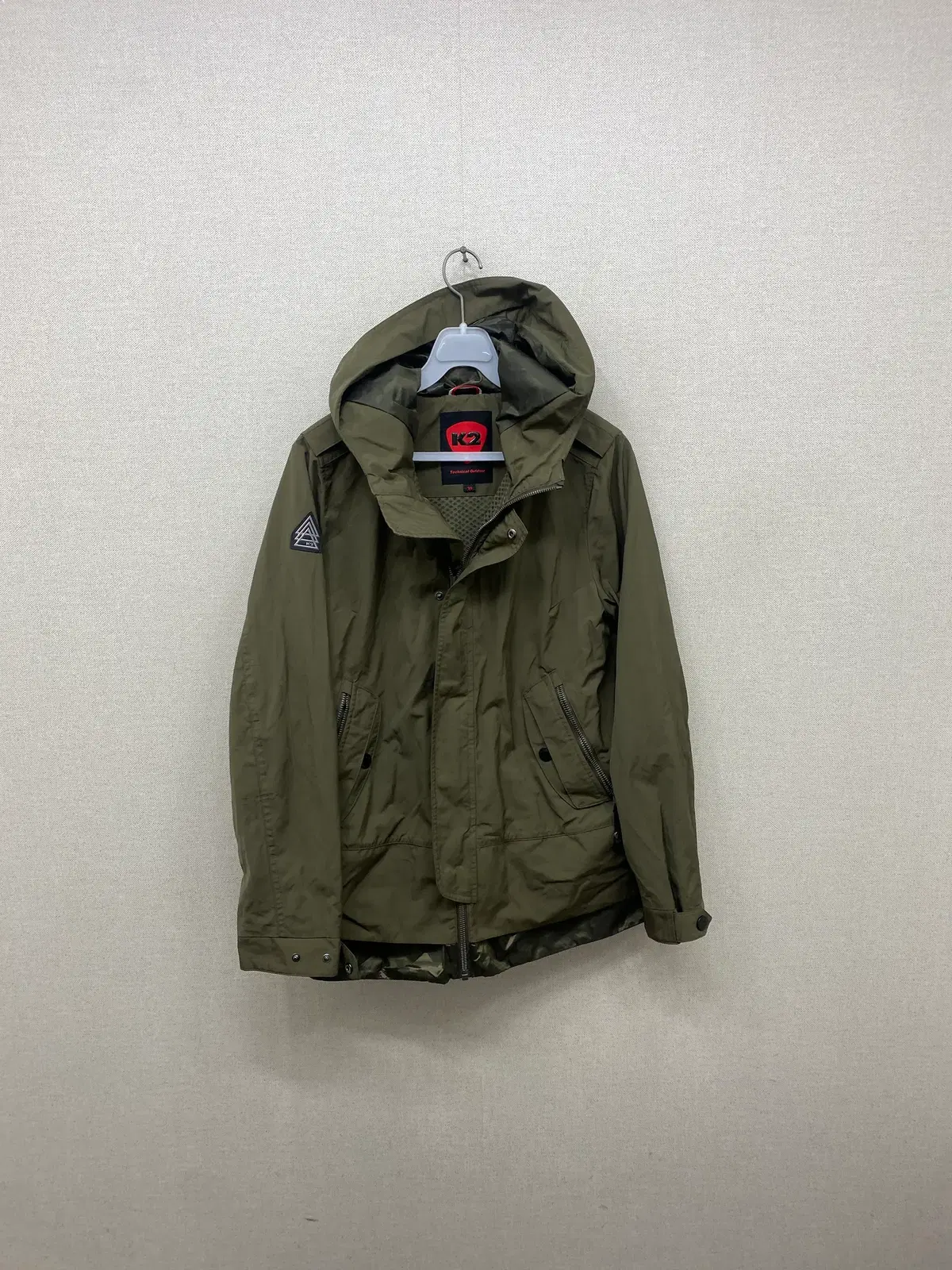 K2 바람막이 95