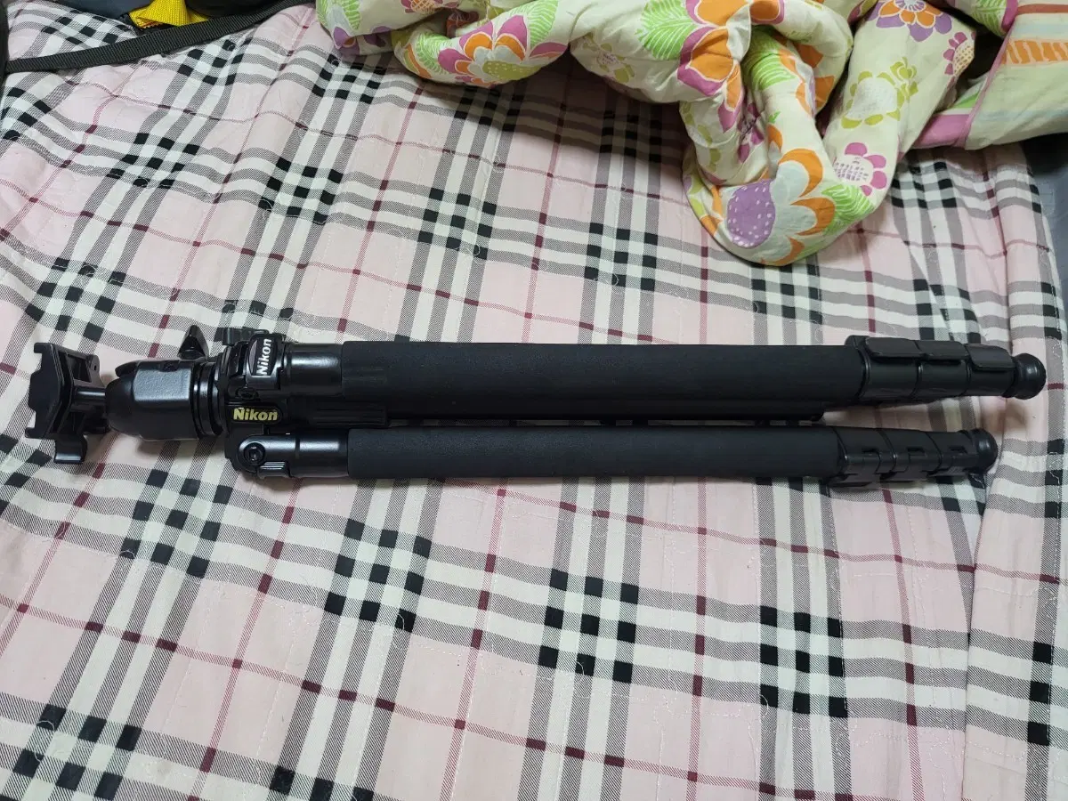 니콘 카메라 삼각대 상태양호