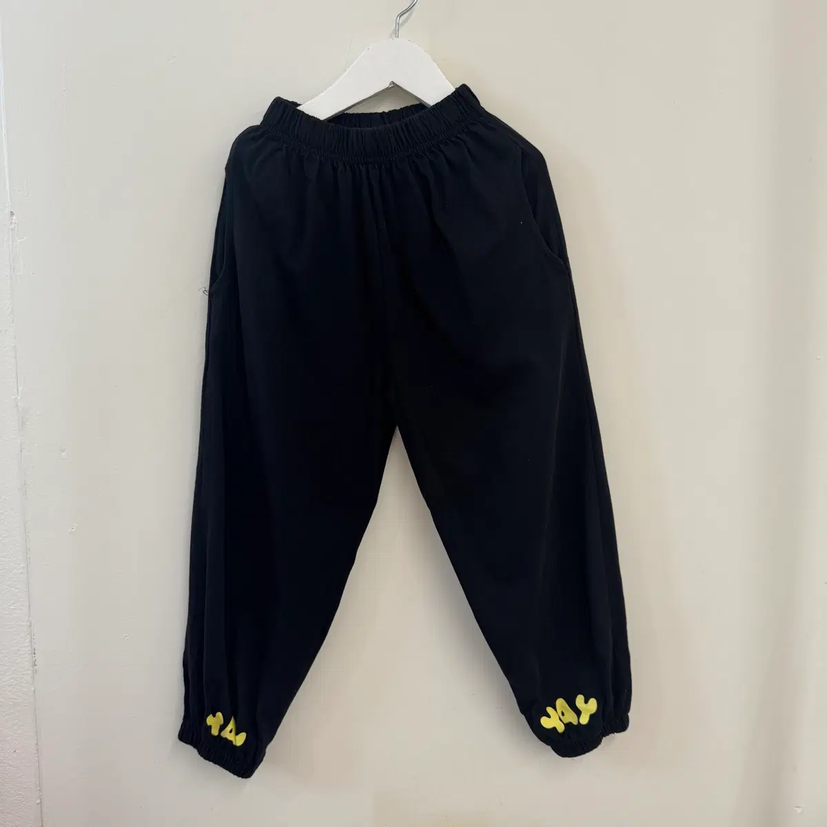 (120) 예예 키즈 바지 L