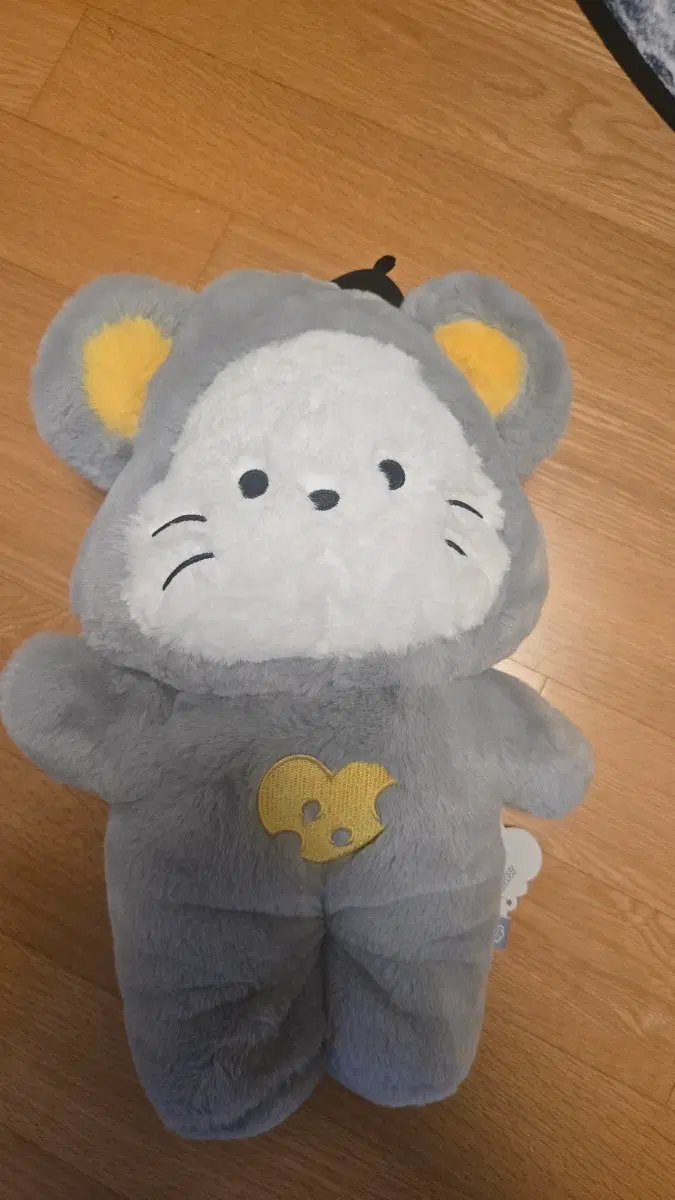 플러피 중형 인형