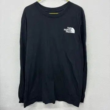 the North face 긴팔 셔츠 블랙 L 51