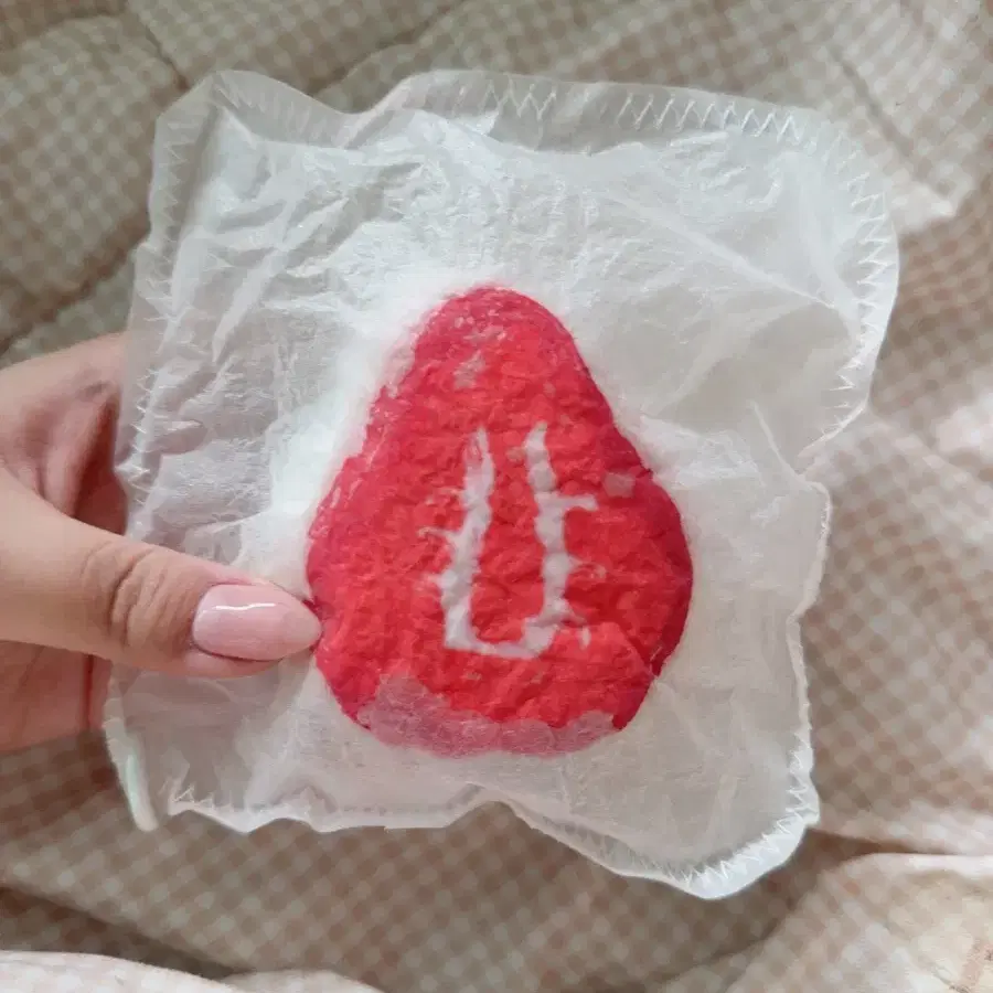 딸기 말랑이 판매합니다!