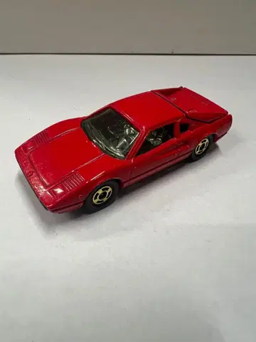 토미카 F35 페라리 308GTB (일본제) 당시물