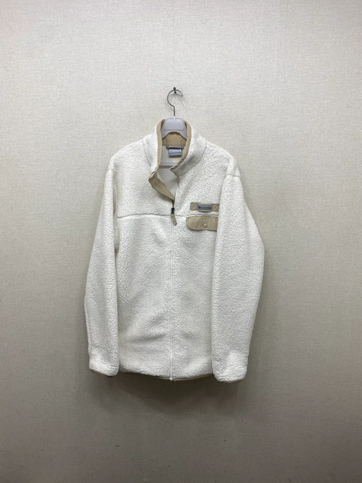 콜롬비아 후리스 자켓 105