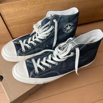 Converse Chuck Taylor All Star Denim