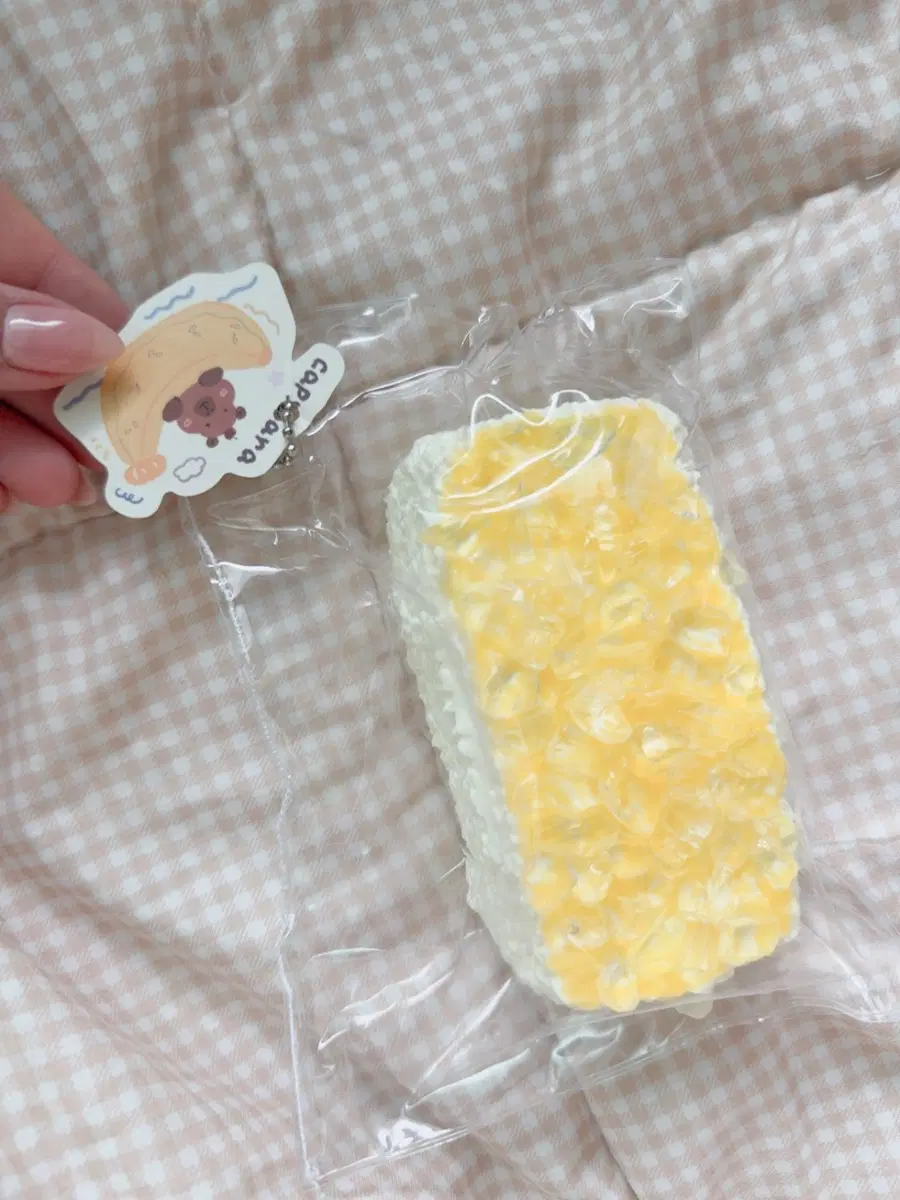 해외샵 망고 조약돌 말랑이 판매합니다!