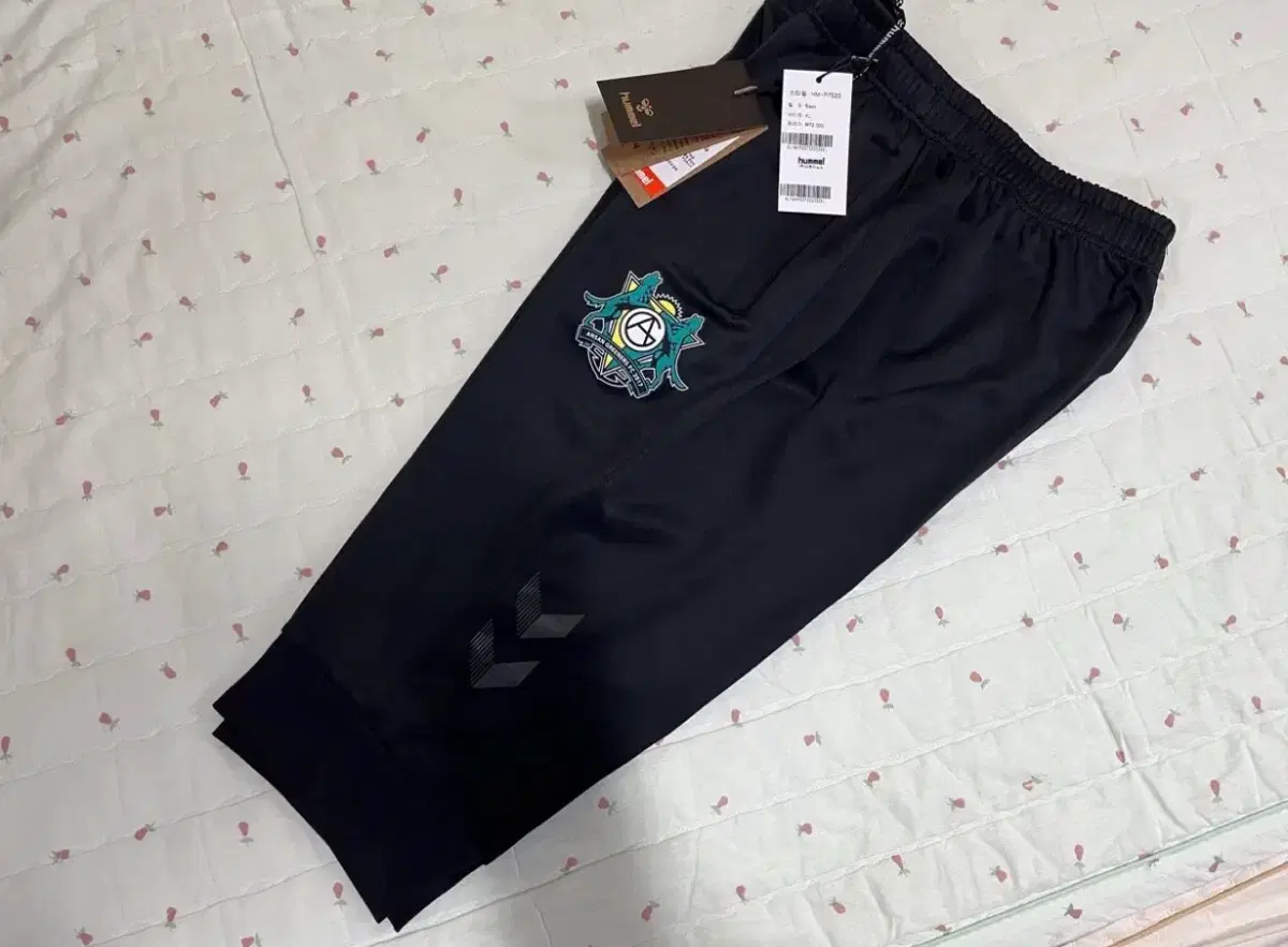 험멜 운동팬츠 7부(안산FC)