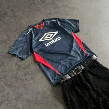 y2k umbro sport cyber tee archive c-boy