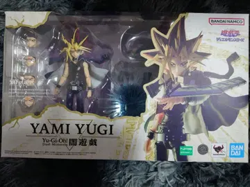 S.H.Figuarts 유희왕