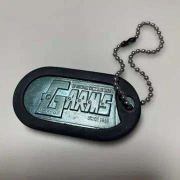 SD 건담 G-ARMS 도그택 키링 1990년제