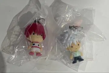 HUNTER x HUNTER 메지루시 액세서리 G.I편 2세트