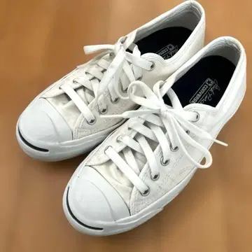 Jack Purcell 화이트 스니커즈