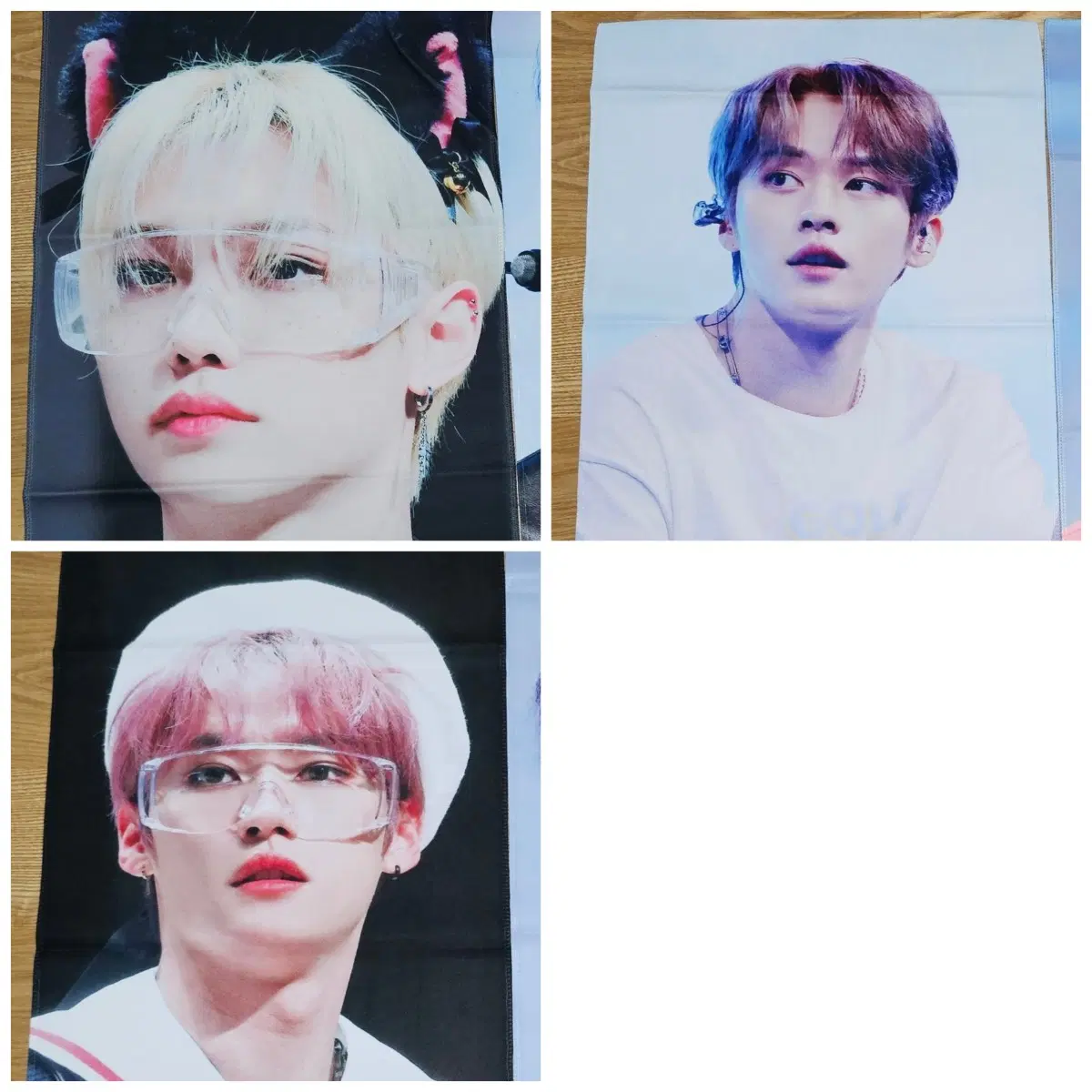 스트레이키즈 리노, 필릭스 슬로건 양도합니다!