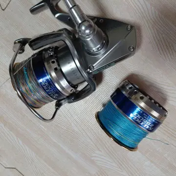 Daiwa SALTIGA Z6000 Z6500 스풀 세트