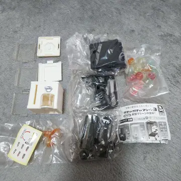 가챠가챠 머신 3 가챠폰 미니어처