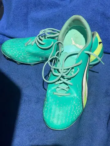 Puma ULTRA 울트라 프로 축구화 터콰이즈