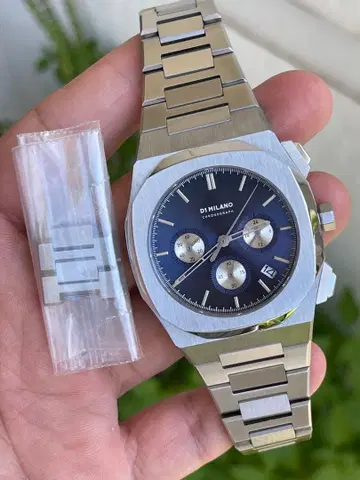 D1 MILANO CHRONOGRAPH 남성용 손목시계 본체
