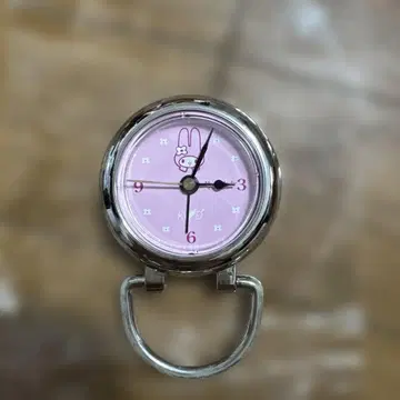 마이멜로디 미니 탁상시계