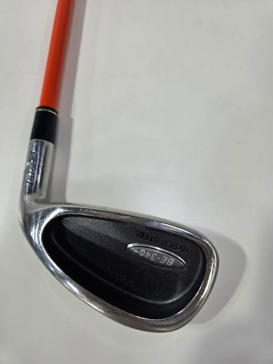 MFS BE-340 HYPER STEEL 5๋ฒ ์์ด์ธ
