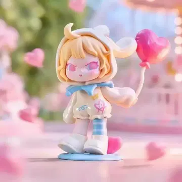 TNTSPACE DORA 드라 원더풀 나이트 신비로운 밤 풍선 토끼