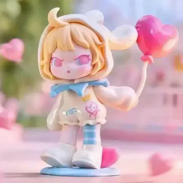 TNTSPACE DORA 드라 원더풀 나이트 신비로운 밤 풍선 토끼