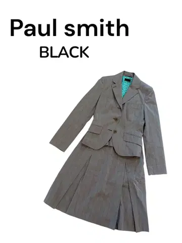 Paul Smith BLACK 스커트 셋업 스트라이프