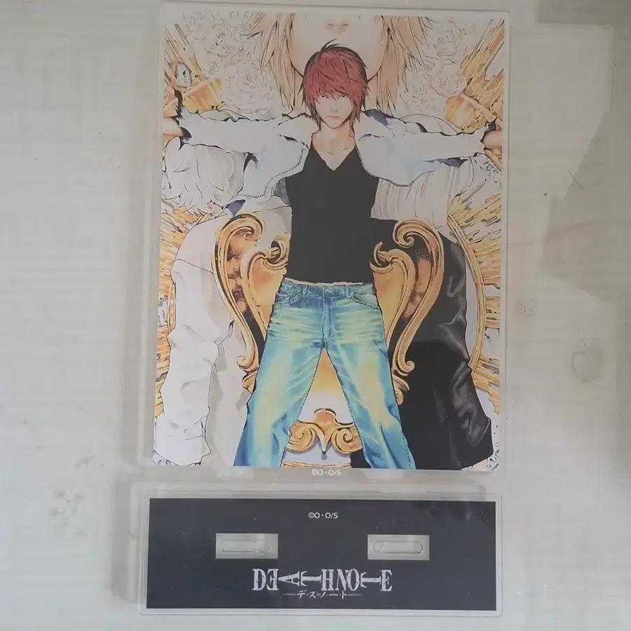 데스노트 라이토 AMNIBUS 빅아크릴 스탠드