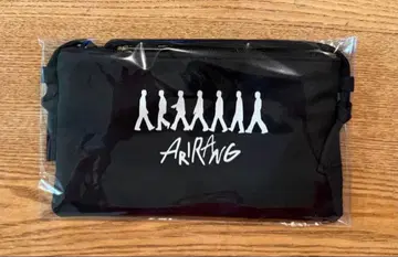 BTS'ARIRANG' 미니 파우치