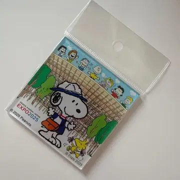 SNOOPY & HIS FRIENDS EXPO2025 마그넷