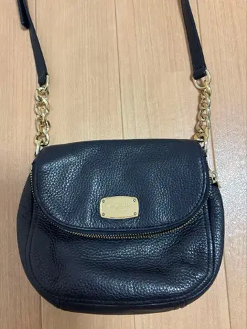 MICHAEL KORS 숄더백 블랙
