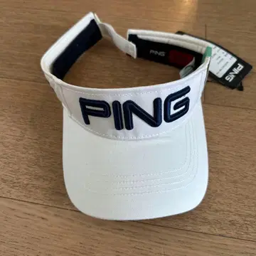 PING 골프 여성용 바이저