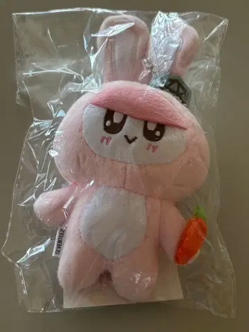 SEVENTEEN 봉봉이 토끼 봉제 인형