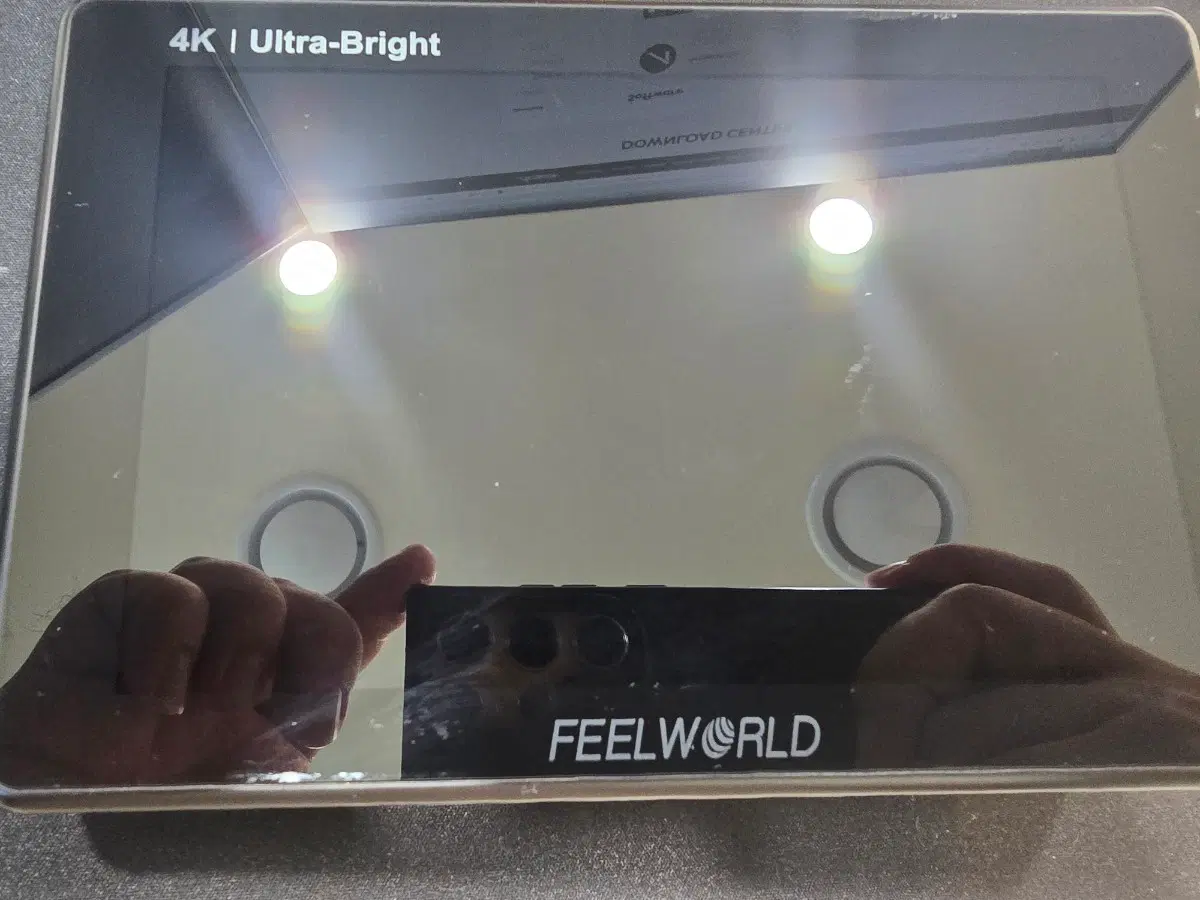 필월드 LUT7 PRO 필드모니터 7인치 풀박스