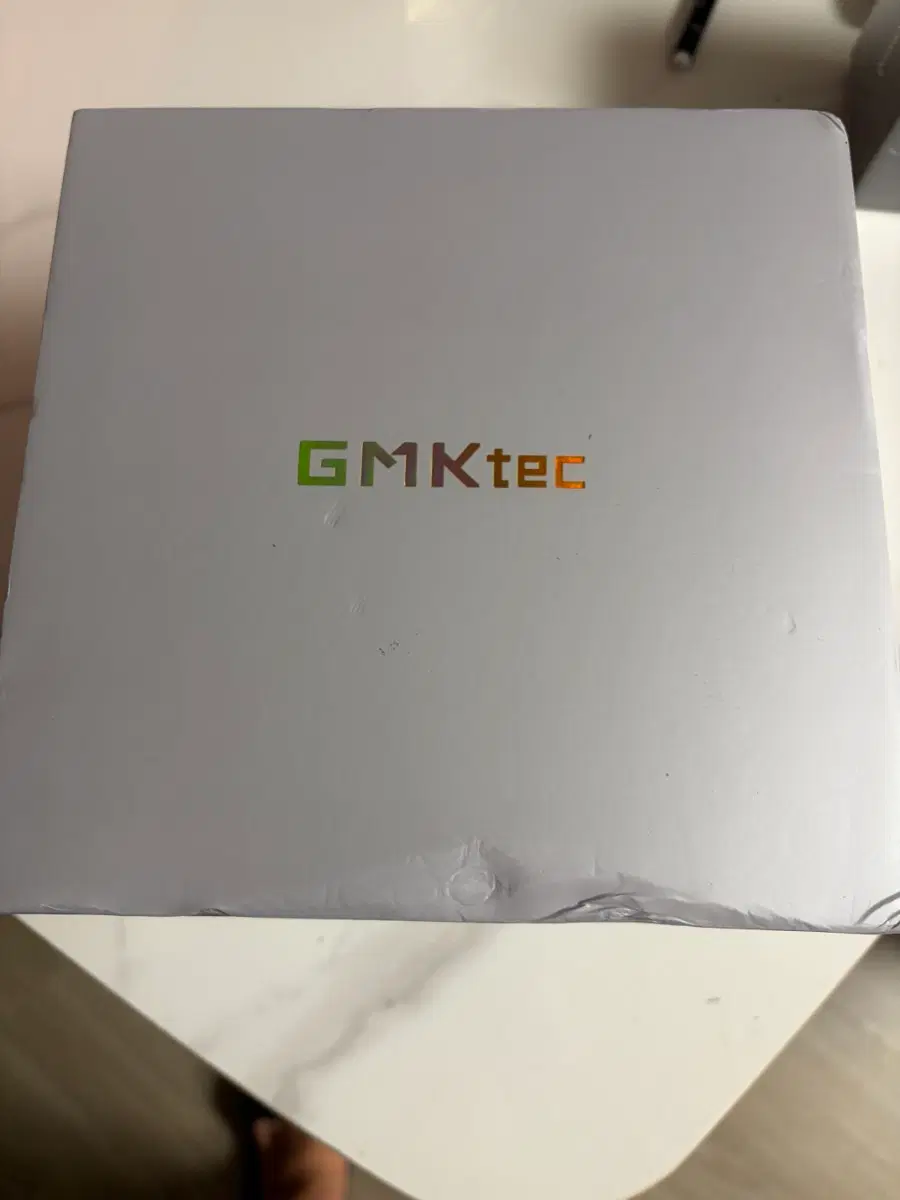 GMKtec M8 미니PC 미개봉 새상품
