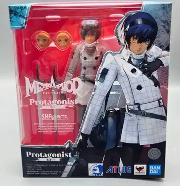 미개봉 새상품 S.H.Figuarts 메타퍼 리판타지오 주인공