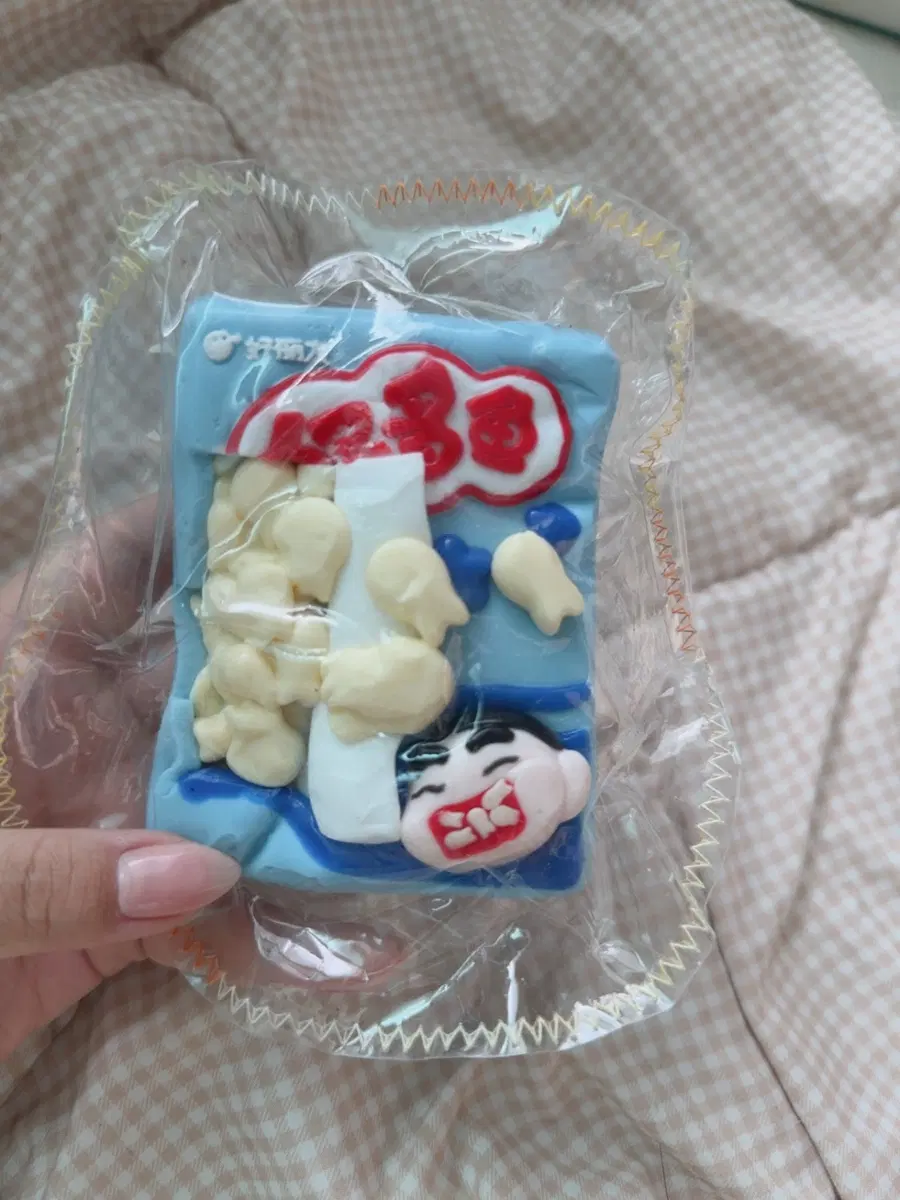 짱구 고래밥 말랑이 판매합니다!