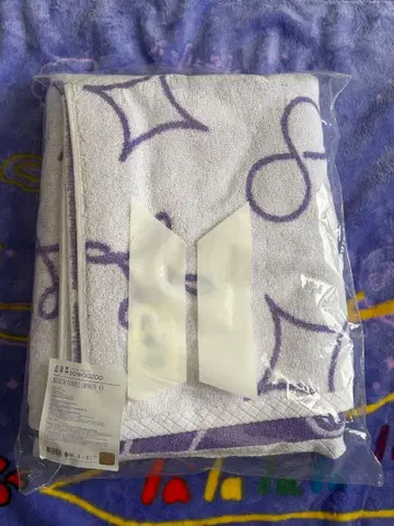 BTS 비치 타월 소우주
