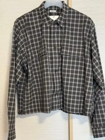 새상품급 PHIGVEL FISHERMAN'S SHIRT 피그벨 사이즈 4